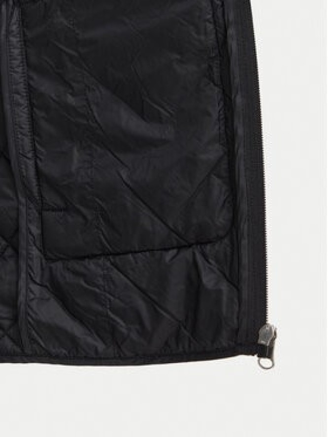 Beverly Hills Polo Club Kurtka przejściowa P-SS26W-JK0280-0499 Czarny Regular Fit