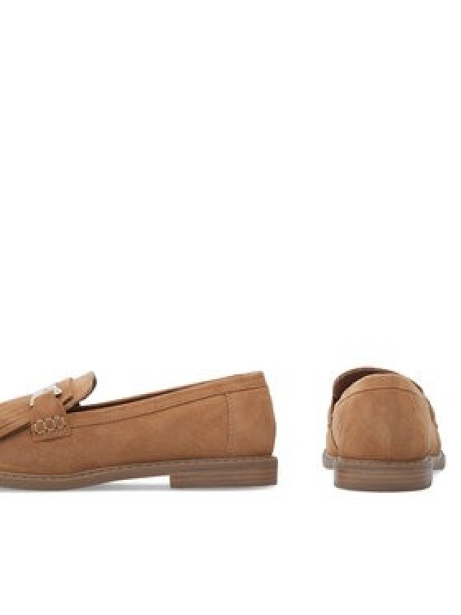 Sergio Bardi Mokasyny WI32-D1070-01SB Brązowy