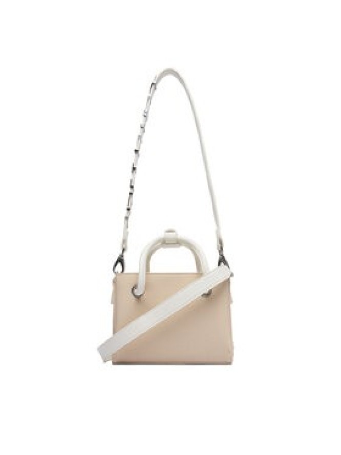 Valentino Torebka Alexia Summer VBSA0D05 Kremowy