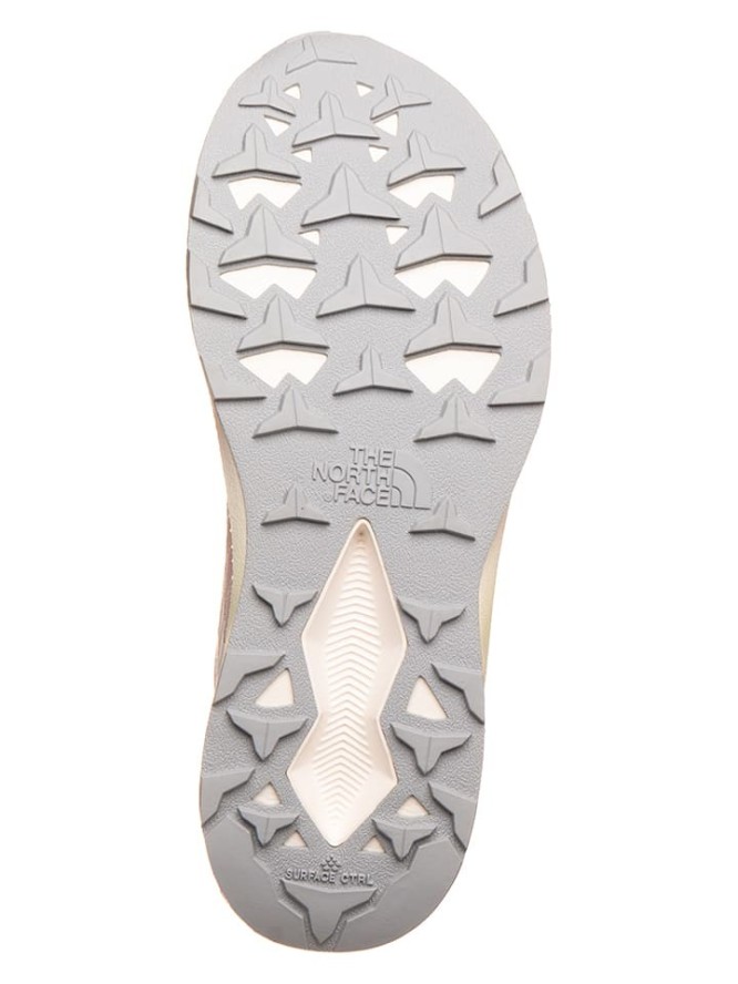 The North Face Buty "Vectiv Eminus" w kolorze jasnoróżowo-szarym do biegania rozmiar: 37,5