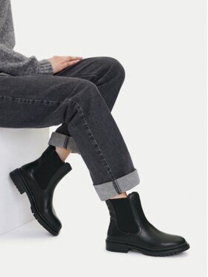 JENNY Sztyblety CEO-25698-K01 Czarny