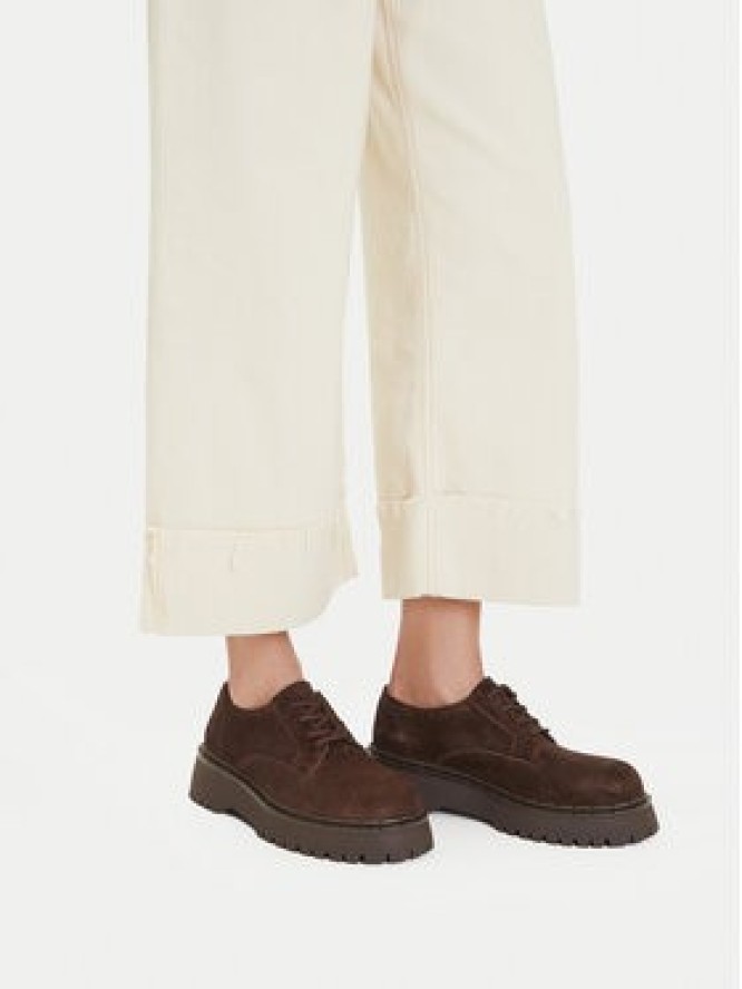 Badura Półbuty EO-ARLETH-25FW12 Brązowy