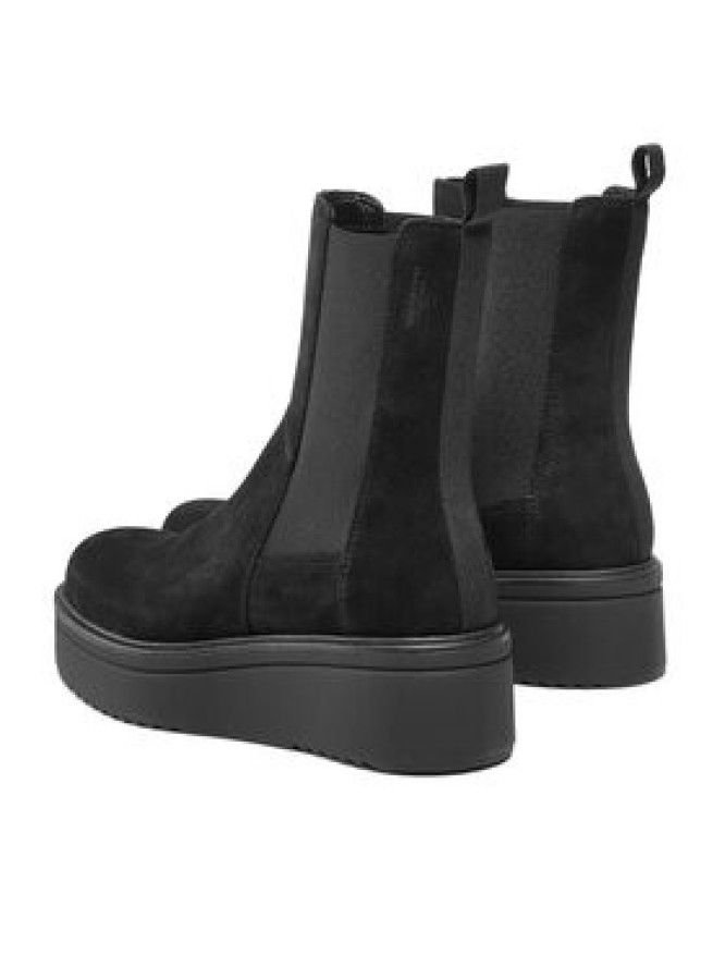 Vagabond Botki Tara 4846-150-20 Czarny
