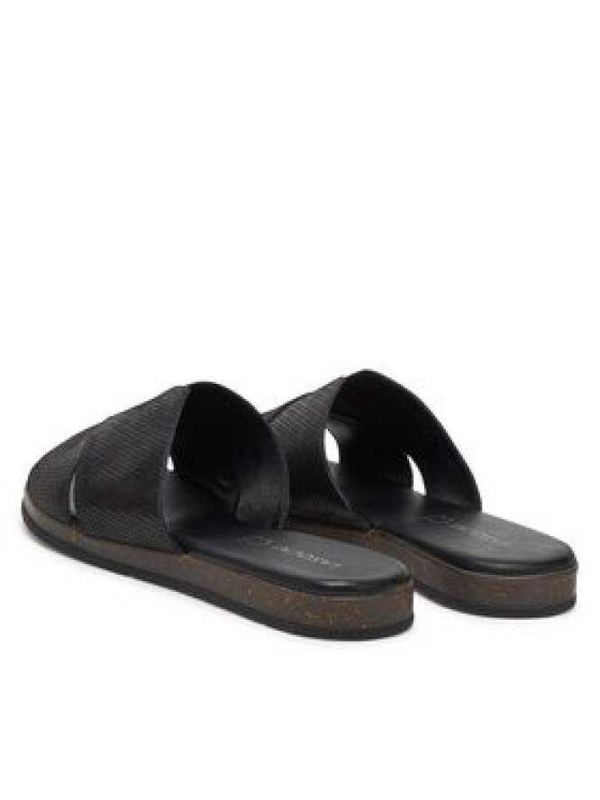 Lasocki Klapki WI16-740A-02 Czarny