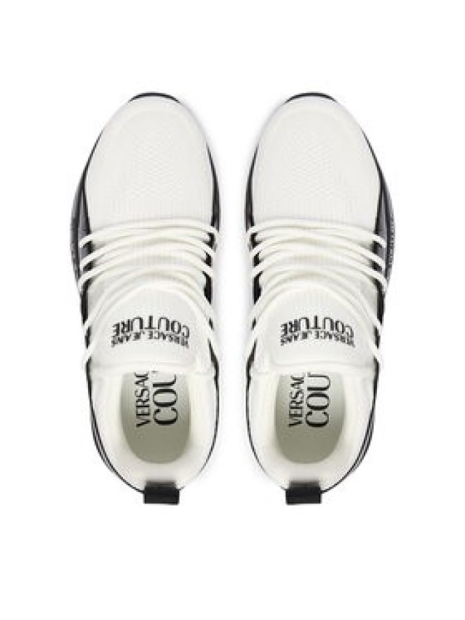 Versace Jeans Couture Sneakersy 80VA3SA8 Biały
