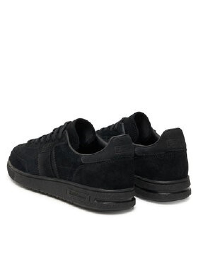 Polo Ralph Lauren Sneakersy Bedford 804975536004 Czarny