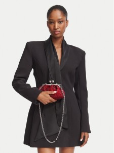 Weekend Max Mara Torebka Wkavino 2625516015650 Czerwony