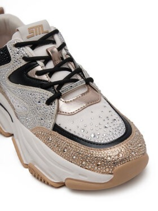 Steve Madden Sneakersy Privy SM19000082 Beżowy