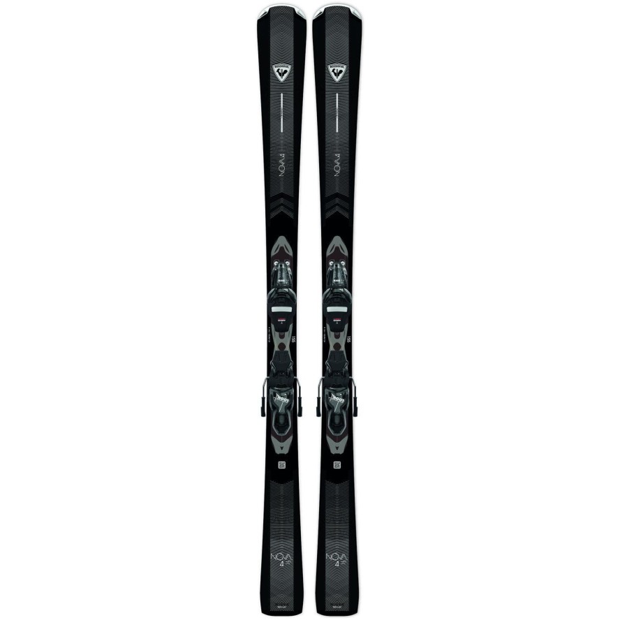 Narty Rossignol Nova 4 + wiązania Xpress W 10 GW 2026