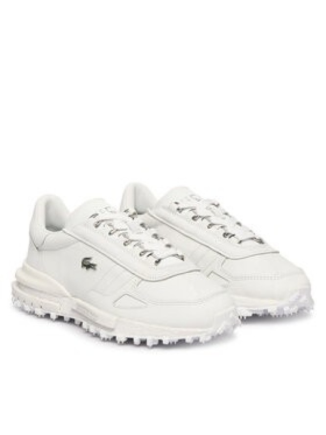 Lacoste Sneakersy Elite Active Sneakers 51SFA0027 Biały