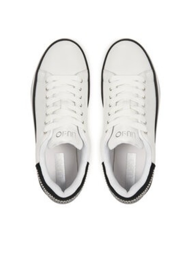 Liu Jo Sneakersy Selma 16 BA5101 PX190 Biały