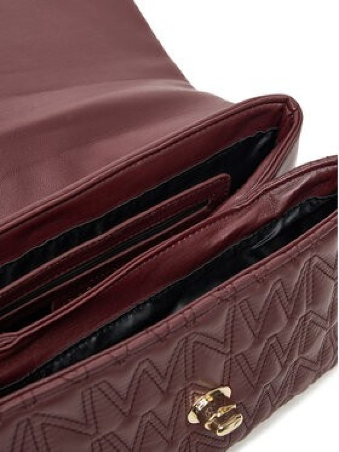 Nine West Torebka CEO-MILA-S23788-4 Bordowy