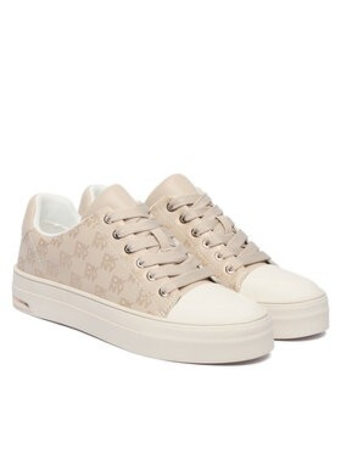 DKNY Sneakersy K3556786 Beżowy