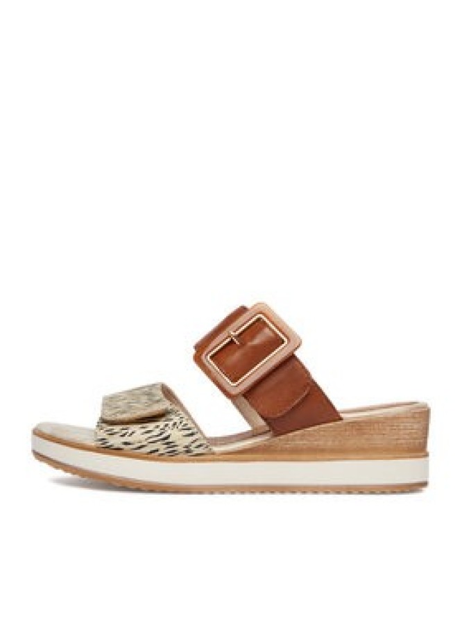 Remonte Klapki CEO-D6463-24 Brązowy