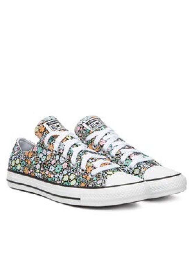 Converse Trampki Chuck Taylor All Star Mini Flowers A14981C Kolorowy