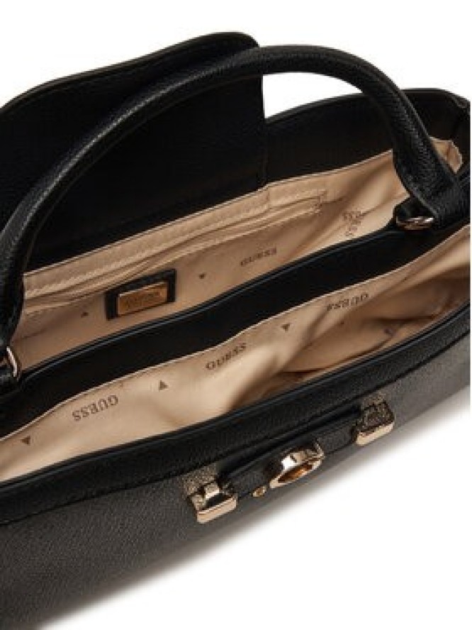 Guess Torebka Lindsey HWSG97 49050 Czarny