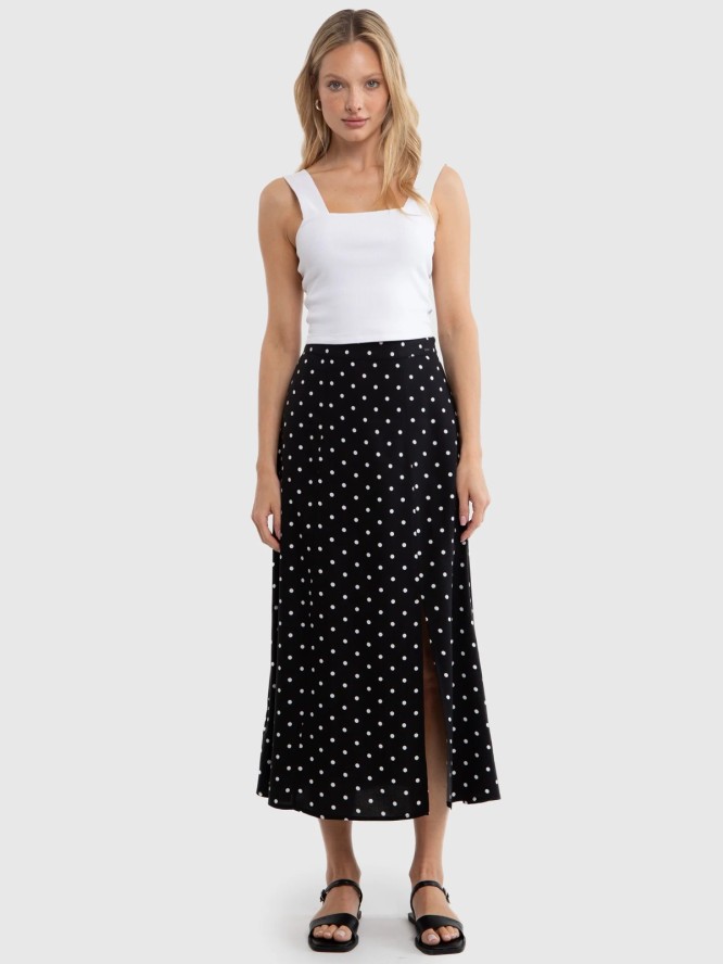 Sandały damskie czarne NN274027 906