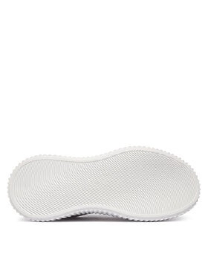 KARL LAGERFELD Sneakersy Kreeper Lo KL42336T Biały