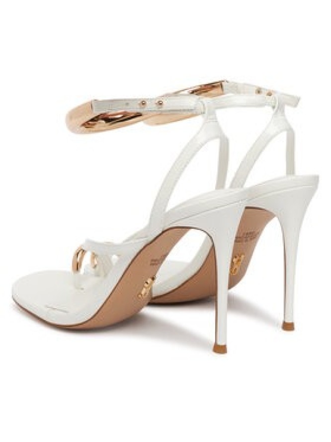 Steve Madden Klapki Missile-S 11003880 Biały