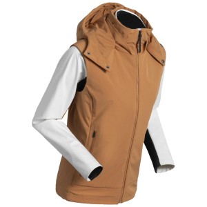 Damska kurtka narciarska z kapturem Daehlie Sportswear Raw 6.0