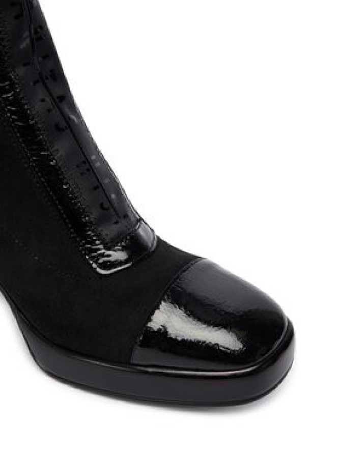 Hispanitas Botki HI254230 Czarny