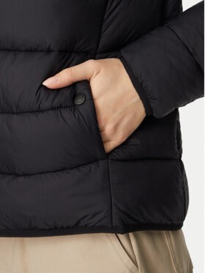 Napapijri Kurtka zimowa A-Aernis NP0A8BQ6 Czarny Regular Fit