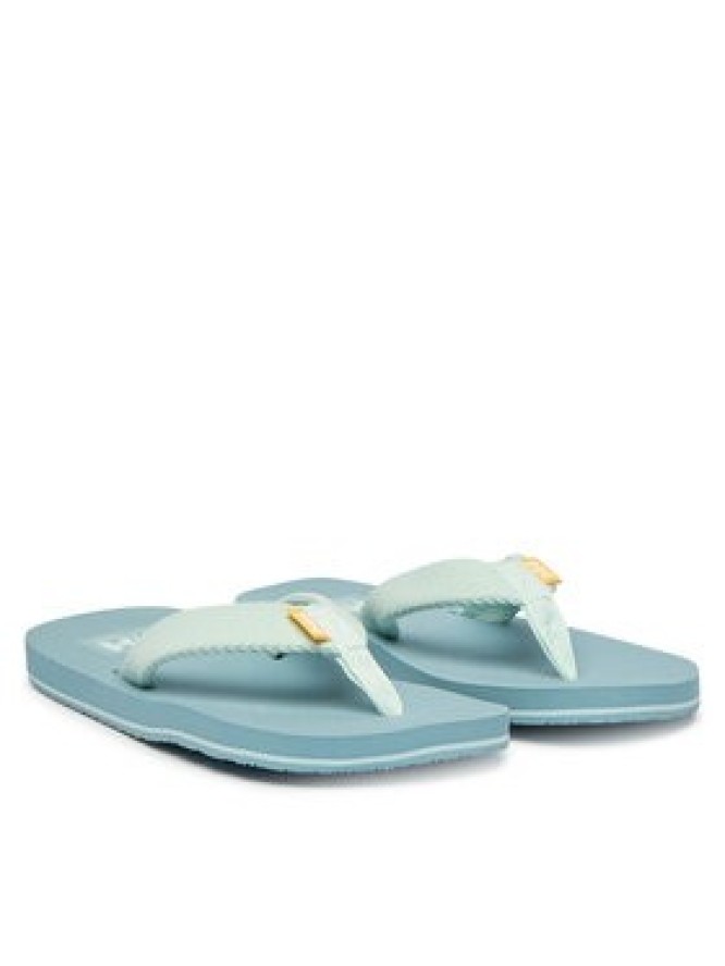 Helly Hansen Japonki W Sola Sandal 12087 Niebieski jasny