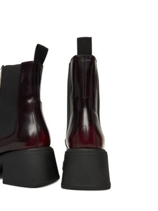 Vagabond Shoemakers Sztyblety Dorah 5642-004-54 Bordowy