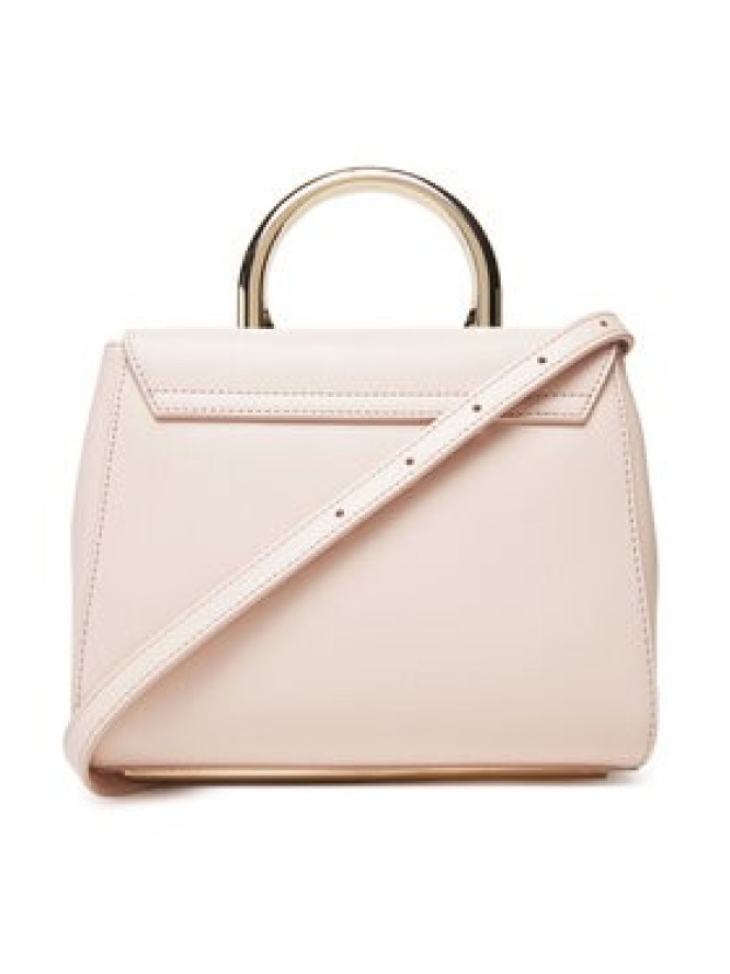 Furla Torebka Meridiana WB01704 BX3913 0496S Różowy