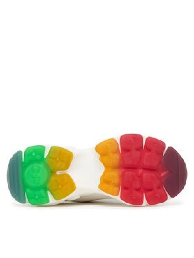 Buffalo Sneakersy 1636671 Biały