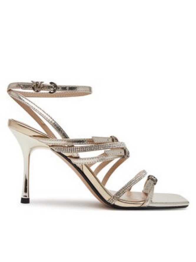 PINKO Sandały Lisa 01 SD0301 P081 Złoty