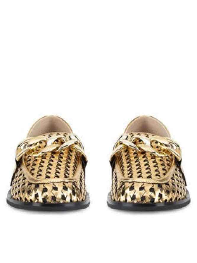 Badura Mokasyny CALLA-V179217-325 Złoty