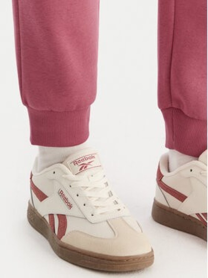 Reebok Spodnie dresowe Erika RK25164CCW Różowy Regular Fit