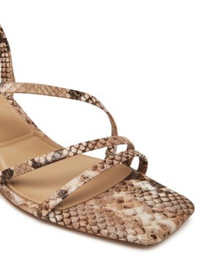 Aldo Sandały Atlanticus 13917670 Brązowy