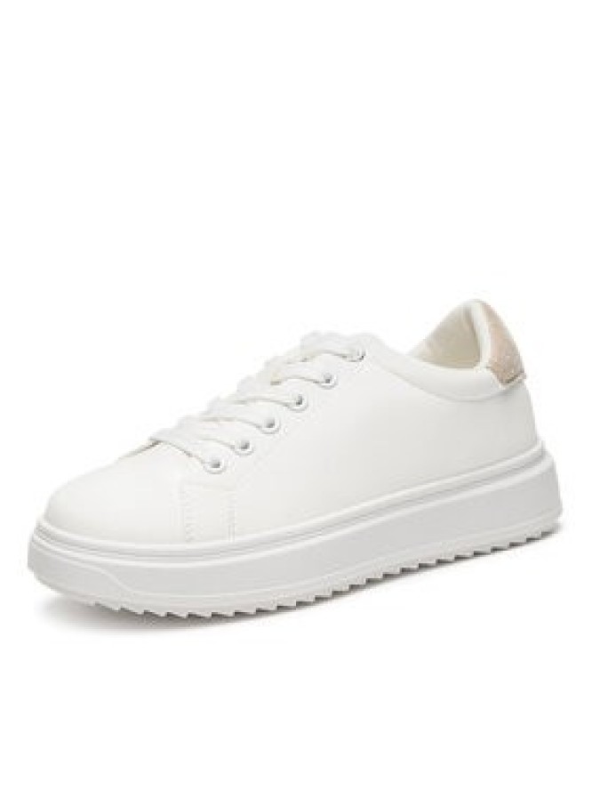 DeeZee Sneakersy AM1114 Biały