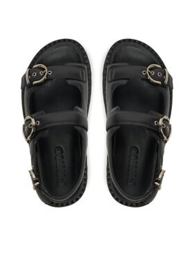 PINKO Sandały Kate 03 SD0293 P003 Czarny