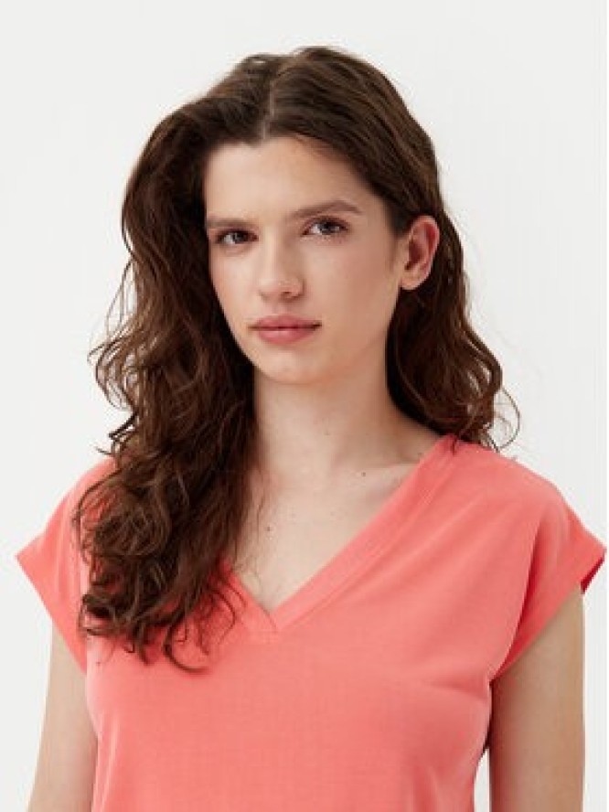 ONLY T-Shirt Free 15287041 Różowy Regular Fit