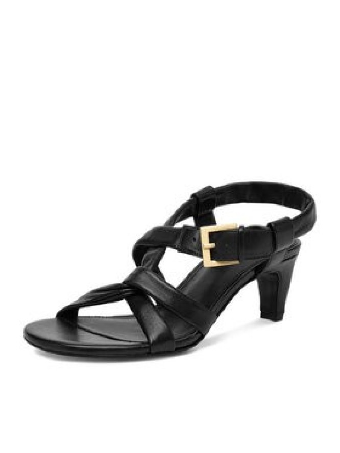 GINO ROSSI Sandały EO-124943 Czarny