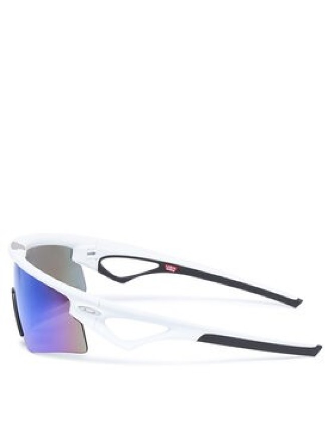 Oakley Okulary przeciwsłoneczne Sphaera Strike 0OO9531 95310437 Biały