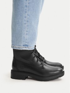 Timberland Trzewiki Brimfield TB0A43AXW021 Czarny