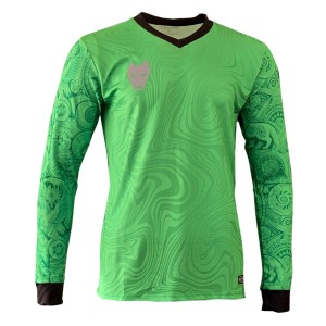 Koszulka bramkarska Drako Sarmizegetusa Green XL