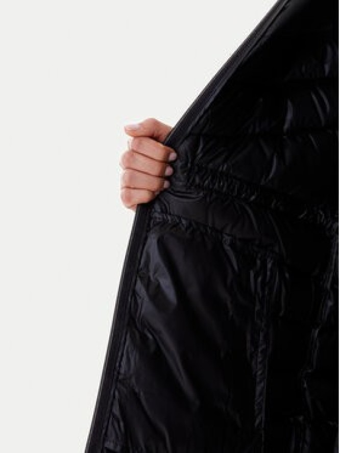 DKNY Kurtka zimowa DLEMPV38 Czarny Slim Fit