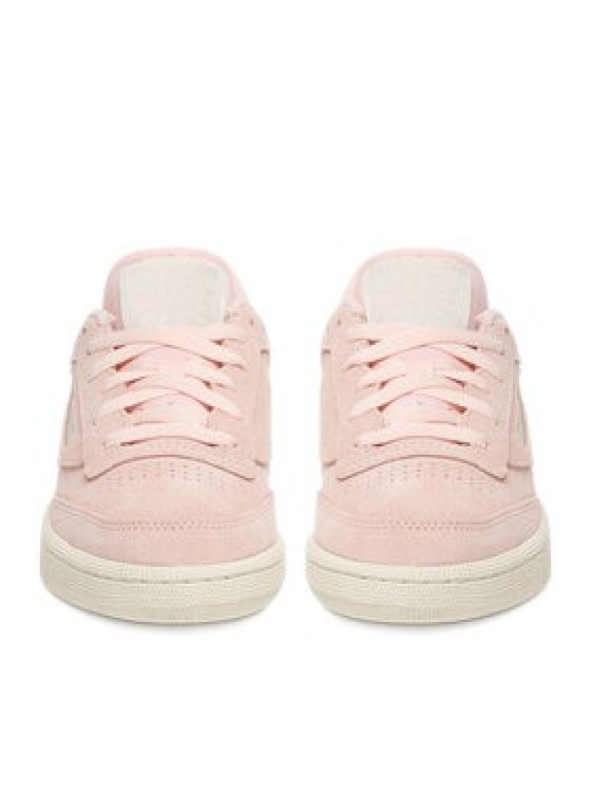 Reebok Sneakersy EO-CLUB C 85 100263743 Różowy