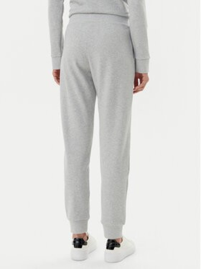 EA7 Emporio Armani Spodnie dresowe 7W000096 AF12473 O8002 Szary Regular Fit