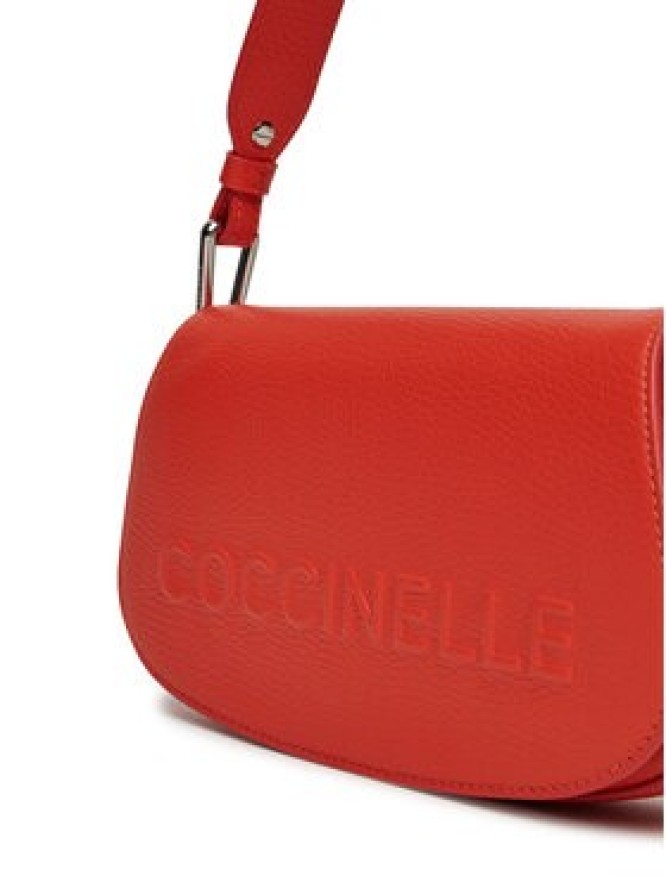 Coccinelle Torebka E5 QBB 52 01 01 Pomarańczowy