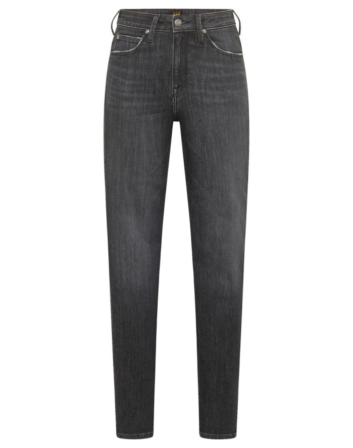 LEE DAMSKIE SPODNIE JEANSOWE JEANSY SCARLETT HIGH MIDDLE OF THE NIGH L626GSB42 112328320