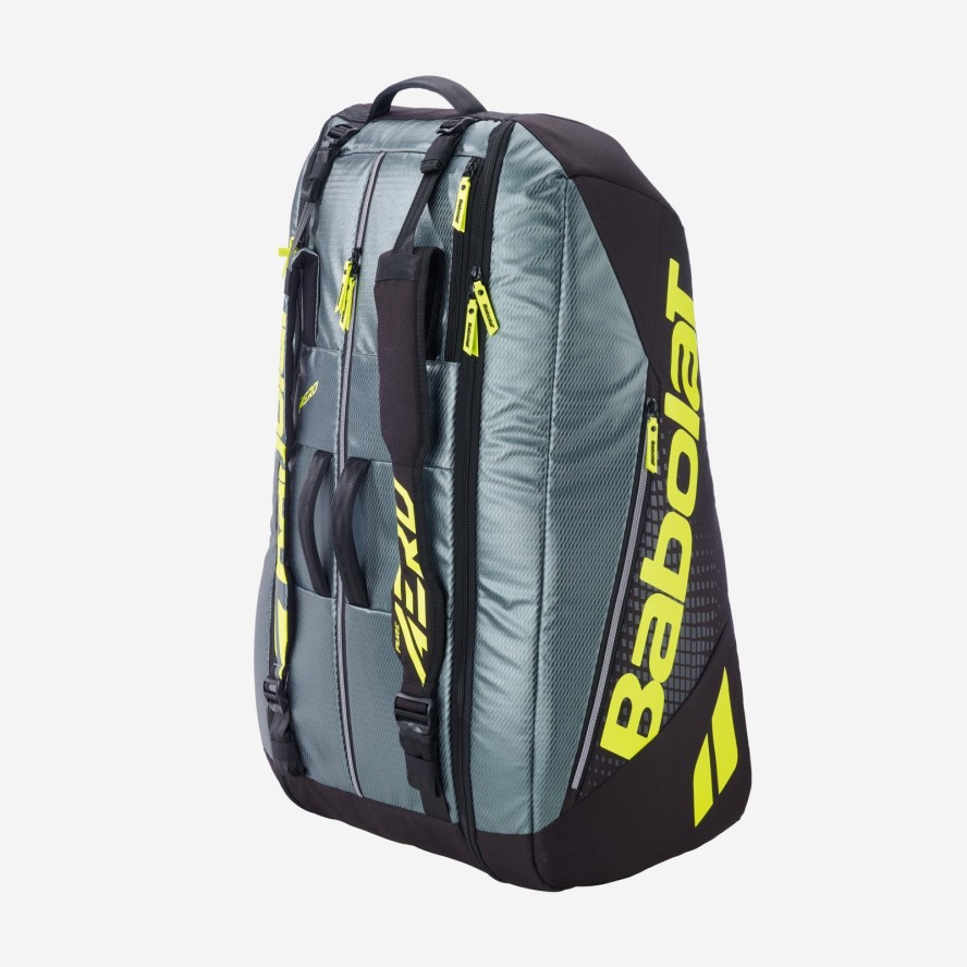 Torba tenisowa Babolat RH x12 Gen 10 na 12 rakiet