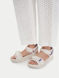 Roxy Sandały CWBEOB-JD2244 Beżowy jasny