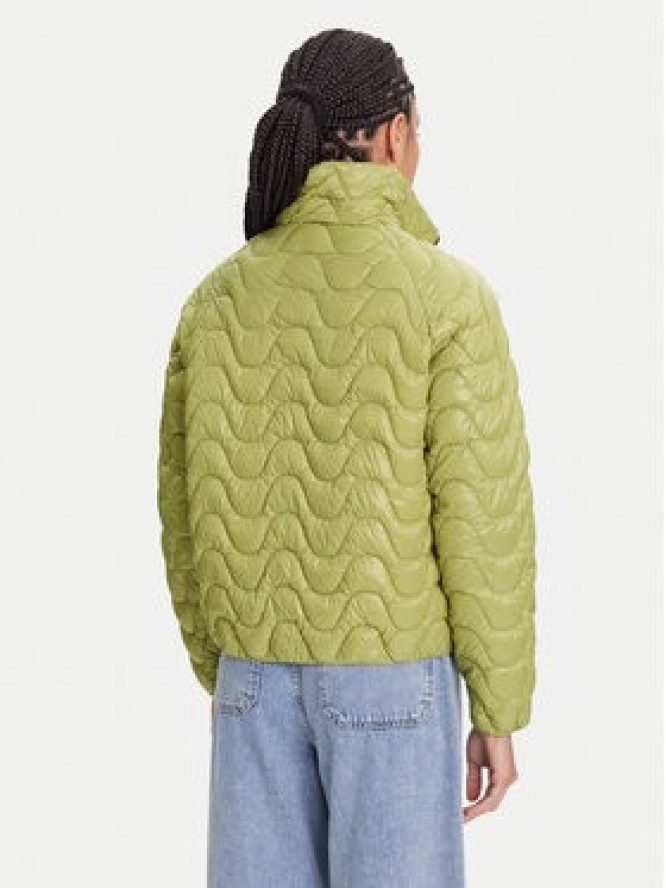 K-Way Kurtka przejściowa Soje K71421W Zielony Slim Fit