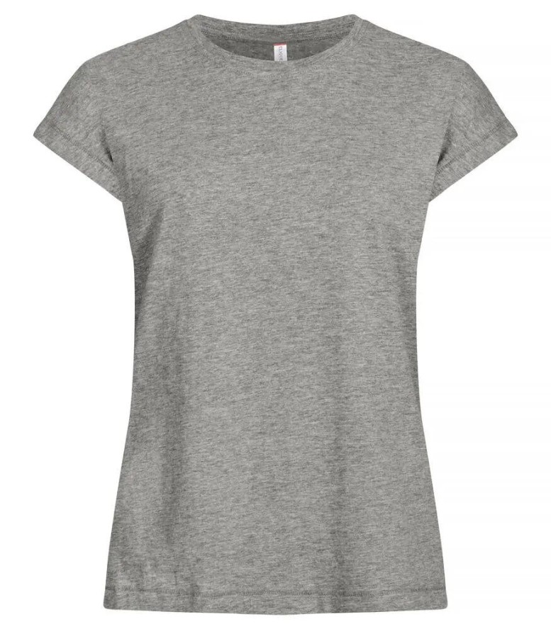 clique Fashion Top Women z bawełny, luźny krój